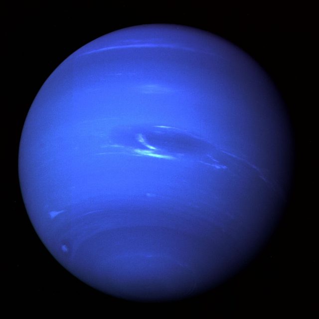 Der Planet Neptun