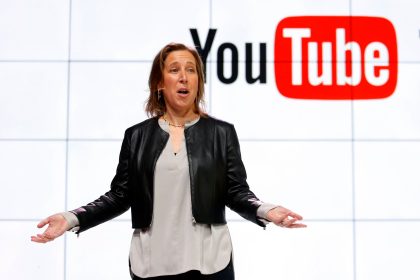Langjährige YouTube-Chefin Susan Wojcicki gestorben