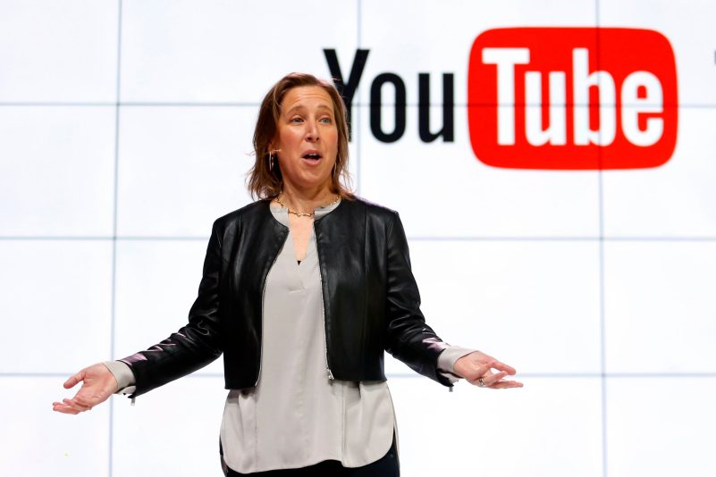 Wojcicki spielte mehrfach eine Schlüsselrolle in der Google-Geschichte. (Archivbild)