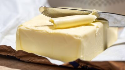 Butterpreise könnten weiter steigen