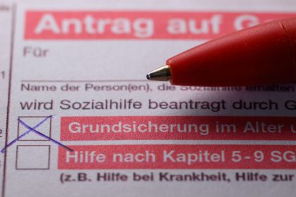 Ausgaben für Sozialhilfe in Deutschland kräftig gestiegen