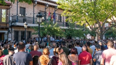 Spanien: Festnahme nach Kindestötung auf Fußballplatz