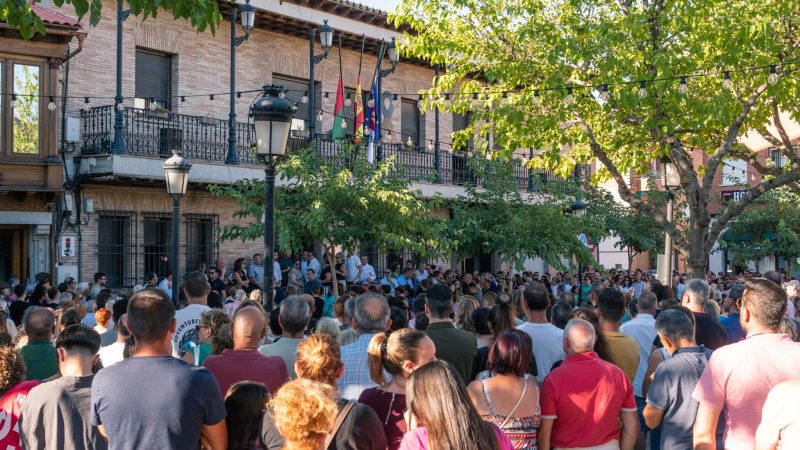 Die Tat sorgte in Spanien für Erschütterung und Empörung. (Foto Archiv)