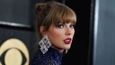 Taylor Swift bricht ihr Schweigen