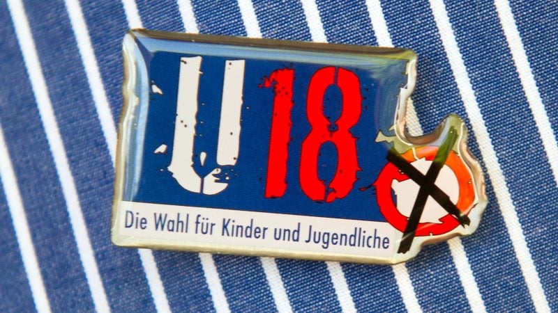 Bei der U18-Wahl können Jugendliche und Kinder, die noch nicht wahlberechtigt sind, ihre Stimme abgeben. (Symbolbild)