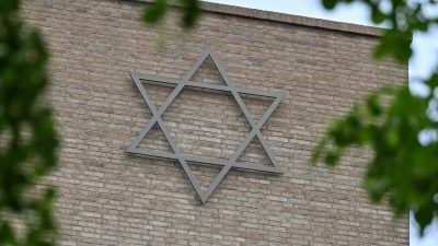 Australien: Brandstiftung in Synagoge