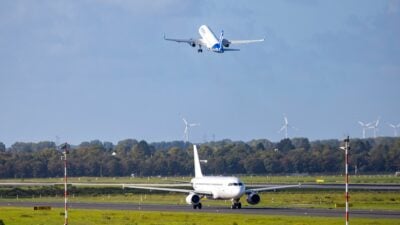 Iran nimmt nach Raketenangriff auf Israel Flugverkehr wieder auf