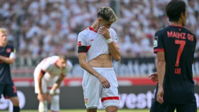 Bayer-Serie reißt gegen Leipzig – VfB und BVB nur mit Remis