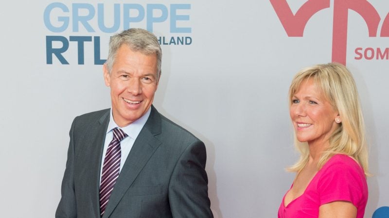 Peter Kloeppel und Ulrike von der Groeben waren über Jahrzehnte Nachrichtengesichter von RTL. Jetzt hören die beiden auf. (Archivbild)