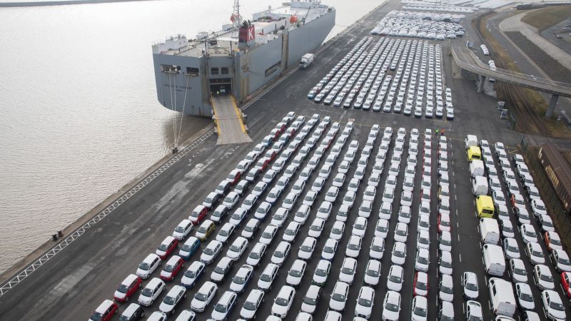 Schlechte Stimmung in der Autoindustrie