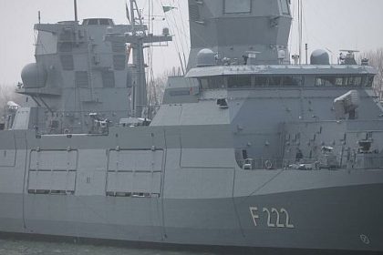 Pistorius schickt deutsche Kriegsschiffe ins Südchinesische Meer