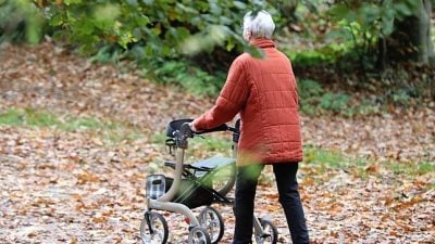 Knapp jeder fünfte Rentner armutsgefährdet