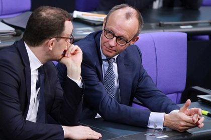 Forsa-Umfrage: Merz-Regierung kommt nur auf Schulnote „ausreichend“
