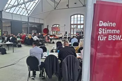 Kritik an BSW-Aufnahmepraxis – Mitglieder klagen gegen Satzung