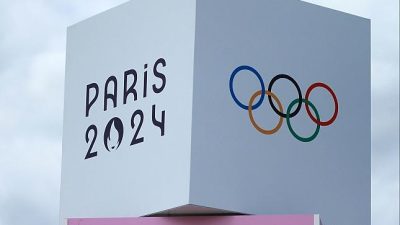 Olympische Spiele in Paris enden mit Abschlusszeremonie im Stade de France