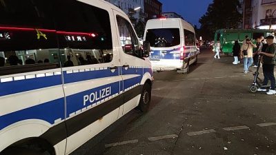 900 Hinweise zum Messermord – NRW prüft Kontakte zu Islamisten