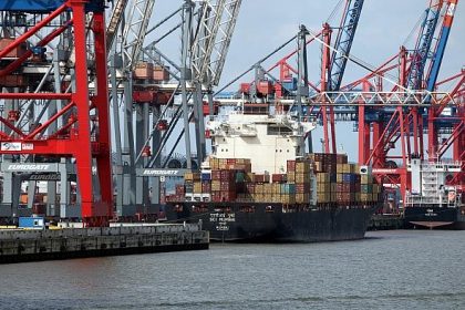 Rückgang der deutschen Exporte im ersten Halbjahr
