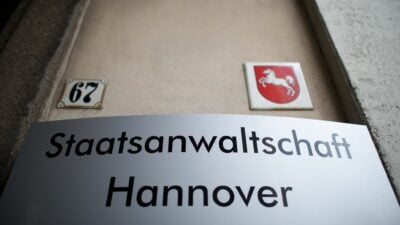 Die Staatsanwaltschat Hannover ermittelt gegen einen mutmaßlichen Pädophilen-Ring.