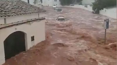 Land unter auf Menorca – Fluggäste sitzen in Palma fest