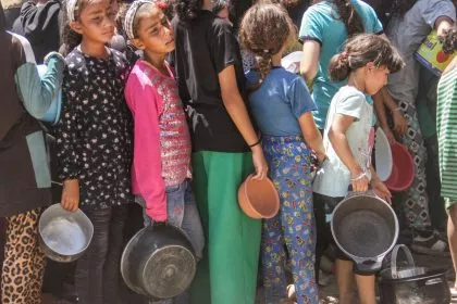 WHO: Israel stimmt Feuerpause für Polio-Impfungen im Gazastreifen zu