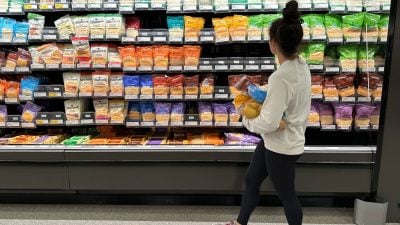 Inflation in USA sinkt unerwartet auf 2,9 Prozent