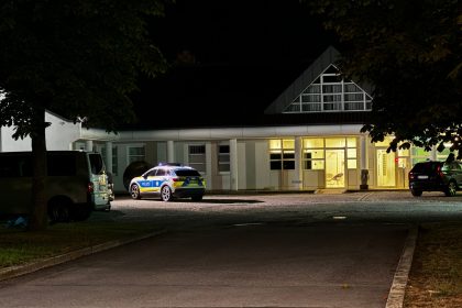 Vier „gefährliche“ Männer aus geschlossener Klinik geflohen
