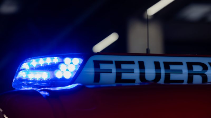 Balkon abgebrochen: Sechs Menschen verletzt