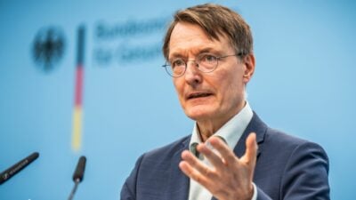 Minister Lauterbach plant mehr Vorsorge gegen Herz-Kreislauf-Erkrankungen