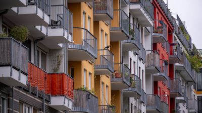 Forschungsinstitut: Wende auf dem Immobilienmarkt