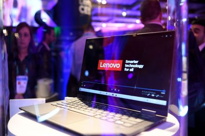 KI-Boom treibt Geschäft von Lenovo an