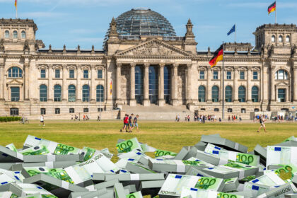 Spendenrekord für Parteien: Neu gegründetes BSW übertrifft alle