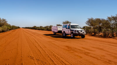 Sonne aus dem Outback