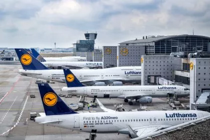 Lufthansa setzt Flüge nach Nahost weitere Woche aus