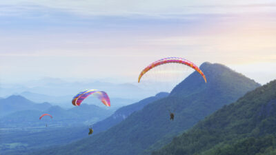 Drei Tote bei Paraglider-Unfällen in Österreich – Zwei Deutsche unter den Opfern