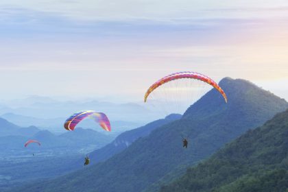 Drei Tote bei Paraglider-Unfällen in Österreich – Zwei Deutsche unter den Opfern