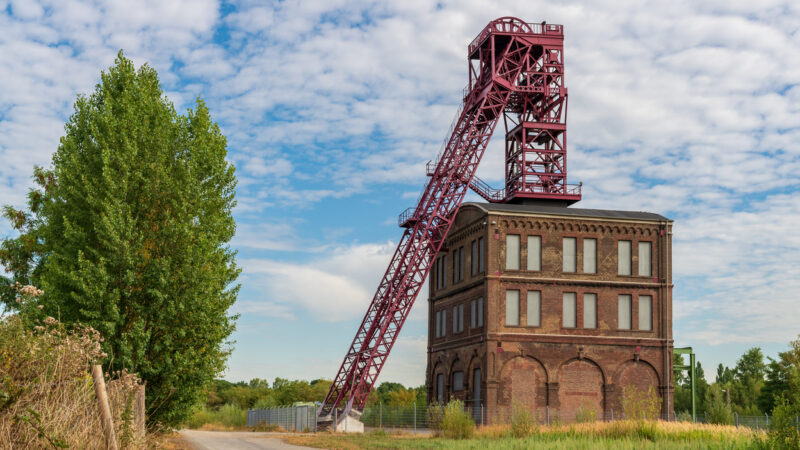 Der Strommarkt der Zukunft soll nicht mehr auf Kohle basieren. Viele Industriebetriebe könnten dadurch ebenfalls zum Denkmal – oder Mahnmal – werden.