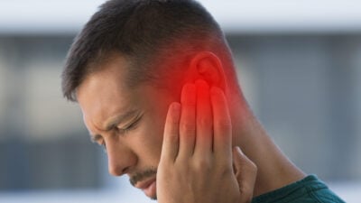 Studie: Je mehr Körperfett, desto höher das Risiko für Tinnitus bei Männern