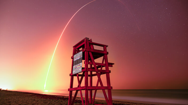 Wochenrückblick (Teil 3): Ein Flugzeug mit der Leistung einer Rakete und ein blauer Supermond