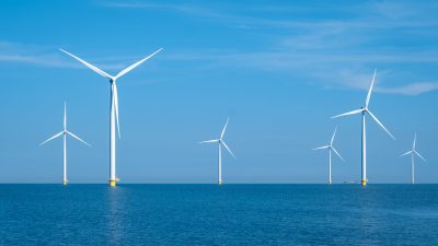 Mega-Windpark aus China in der Nordsee geplant: Deutsche Windbranche in Sorge