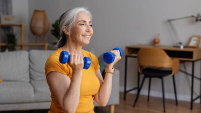 Vier Wege, wie Muskelaufbau Ihr Immunsystem stärkt