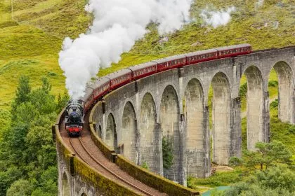 Filmtourismus boomt: Urlaub bei den Bridgertons und Harry Potter