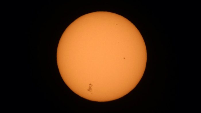Keplers Skizzen von Sonnenflecken lösen ein 400 Jahre altes Rätsel