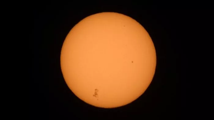 Keplers Skizzen von Sonnenflecken lösen ein 400 Jahre altes Rätsel