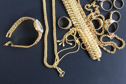 Goldrausch vorbei? Die Inflation trifft die Schmuck- und Uhrenindustrie hart