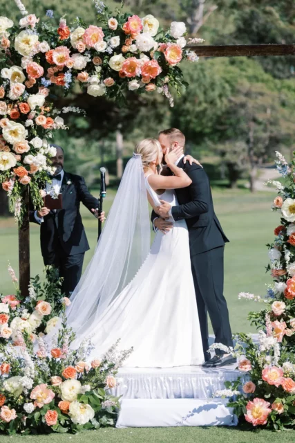 Arabella und Chris Fumia. Foto: Jessica Rice Photography