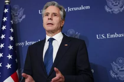 Blinken: Israel akzeptiert Vorschlag für Waffenruhe