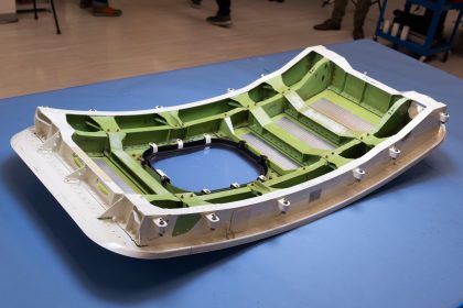 Experten: Bolzen an Alaska-Rumpfteil bei Boeing entfernt