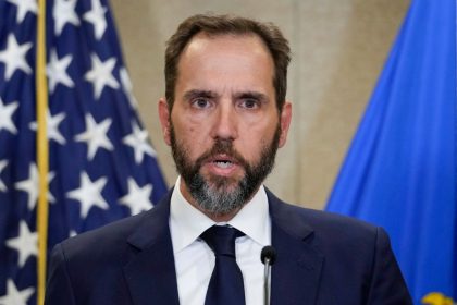 Früherer Trump-Ermittler Smith gerät selbst ins Visier der Behörden
