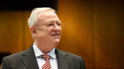 Die Gesundheit von Ex-VW-Boss Martin Winterkorn wirbelte die Planungen der Justiz schon mehrmals durcheinander. (Archivfoto)