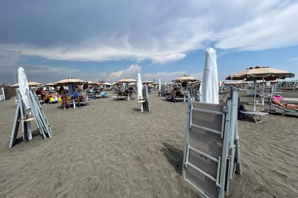 Sommer, Sand und Streik – Italiens Strandbäder machen dicht